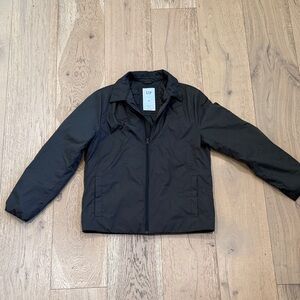 Men's GAP Black Lightweight Jacket Size Medium